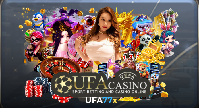 UFA CASINO ศูนย์รวมเกมเดิมพันออนไลน์ครบวงจร