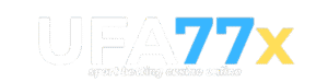 UFA77X พนันบอลออนไลน์ เว็บแทงบอลไม่มีขั้นต่ำ เล่นได้ทุกลีกทั่วโลก